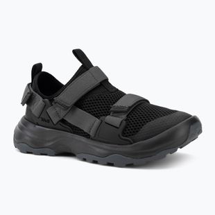 Scarpe da trekking da uomo Teva Outflow Universal black