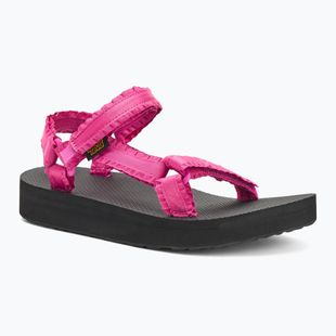 Sandali Teva Midform Universal Adorn rose violet da donna