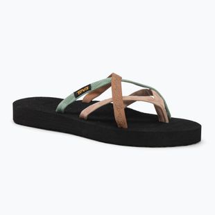 Infradito da donna Teva Olowahu mixed b maple sugar multi