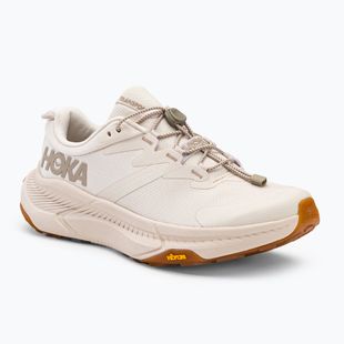 Scarpe da corsa da donna HOKA Transport eggnog/eggnog