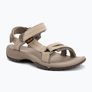 Sandali Teva Terra Fi Lite Suede grigio piuma da donna