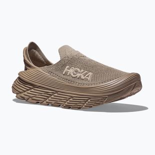 Scarpe HOKA Restore TC dune/oxford tan
