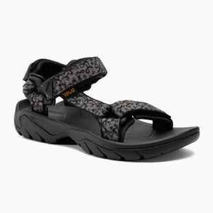 Teva Terra Fi 5 Universal sandali da uomo magma nero/grigio