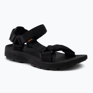Sandalo Teva Terragrip donna nero