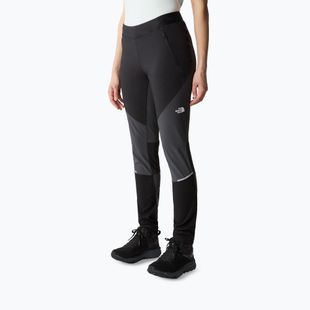 Pantaloni da trekking da donna The North Face Stolemberg Alpine nero/grigio asfalto