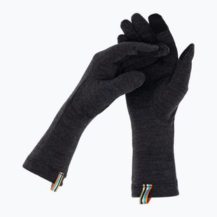 Guanti da trekking Smartwool Thermal Merino charcoal heather