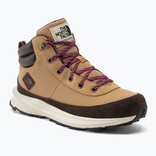 The North Face Back To Berkeley IV Hiker burro di mandorle/demitasse marrone stivali da trekking per bambini
