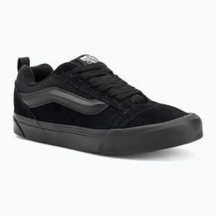 Scarpe Vans Knu Skool nero/nero