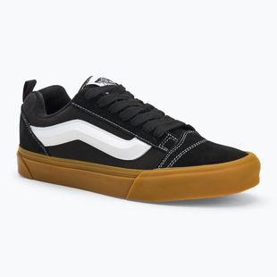 Scarpe Vans Knu Skool nero/gomma