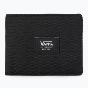 Portafoglio Vans da uomo Roats Bifold nero