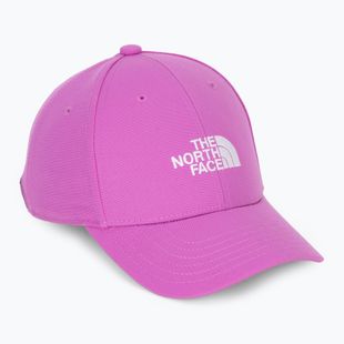 Cappellino con visiera per bambini The North Face Recycled 66 Classic violet crocus