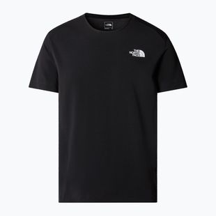 Maglietta The North Face Lightning Alpine uomo nero