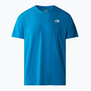Maglietta da uomo The North Face Lightning Alpine skyline blu