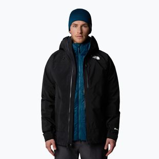 Giacca da pioggia da uomo The North Face Kandersteg Gtx Pro nero