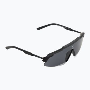 Occhiali da sole Nike Marquee grigio scuro/grigio scuro