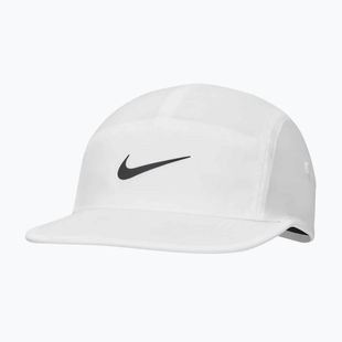 Cappellino con visiera Nike Dri-Fit Fly white/anthracite/black