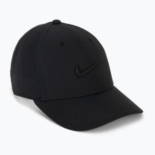 Cappello da baseball Nike Dri-FIT Club nero/nero