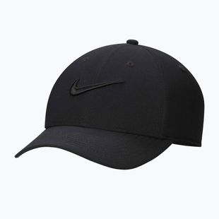 Cappello da baseball Nike Dri-FIT Club nero/nero