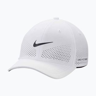 Cappellino con visiera Nike Dri-Fit ADV Rise white/anthracite/black