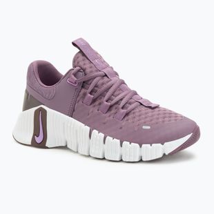 Scarpe da allenamento donna Nike Free Metcon 5 violet dust/plum eclipse/rush fuchsia