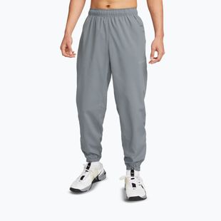 Pantaloni uomo Nike Dri-Fit Form Tapered smoke grey/black