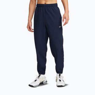 Pantaloni da uomo Nike Dri-Fit Form Tapered obsidian/black