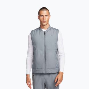 Gilet uomo Nike Therma-Fit Unlimited smoke grey/smoke grey