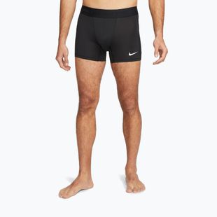 Pantaloncini da allenamento da uomo Nike Pro Dri-Fit Brief 5" black/white