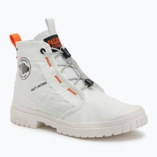 Palladium SP20 Travel HI star scarpe bianche