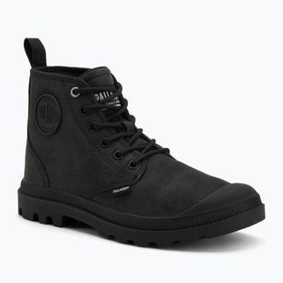 Scarpe Palladium Pampa Hi NBK nero