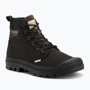 Palladium Pampa Michigan stivali neri
