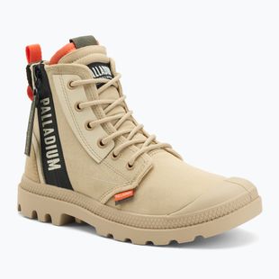 Palladium Pampa Hi Dare Zip Stivali safari