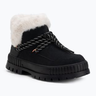 Palladium Pallashock Lo Hiver Uomo Stivali da neve nero