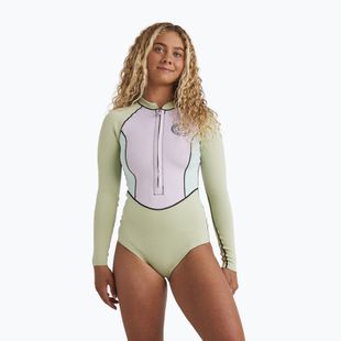 Muta da nuoto donna Billabong 1/1 mm Salty Dayz Natural Light Pistachio