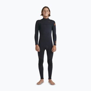 Muta da nuoto uomo Quiksilver Everyday Sessions 3/2 mm Chest Zip jade