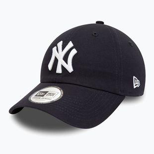 Cappello da baseball New Era League Essential 9Twenty New York Yankees navy