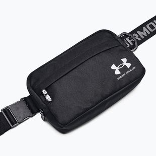 Marsupio Under Armour Loudon 2 l nero/nero/bianco
