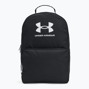 Zaino urbano Under Armour Loudon 25 l nero/nero/bianco