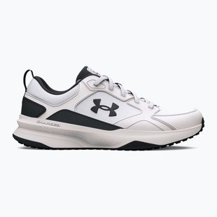 Under Armour Charged Edge scarpe da allenamento da uomo bianco/bianco/nero
