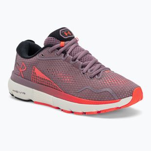 Under Armour scarpe da corsa donna W Hovr Infinite 5 misty purple/white clay/beta