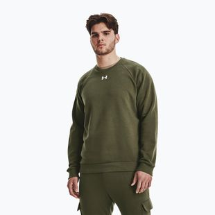 Felpa da uomo Under Armour Rival Fleece Crew