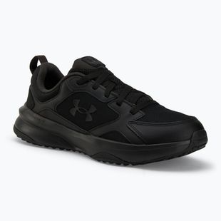 Under Armour Charged Edge scarpe da allenamento da uomo nero/nero/nero