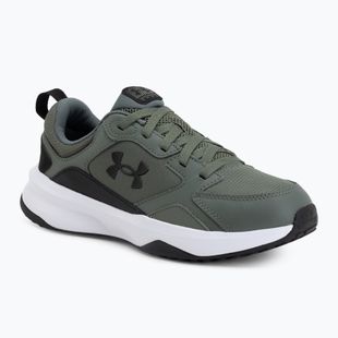 Scarpe da allenamento uomo Under Armour Charged Edge colorado sage/black/black