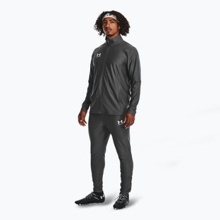 Under Armour tuta da calcio Challenger da uomo, colore bianco/castano.