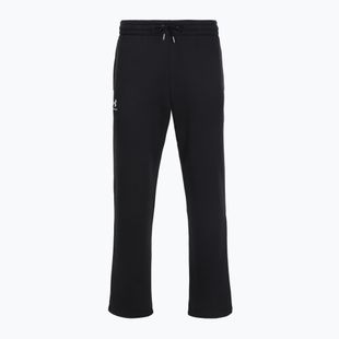 Pantaloni da uomo Under Armour Icon Fleece Pant black/white
