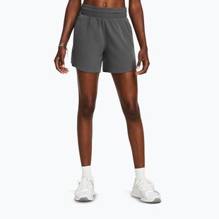Pantaloncini Under Armour donna Vanish 5in castlerock / castlerock