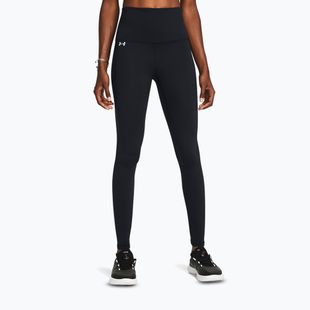 Leggings Under Armour Motion Ultra High-Rise nero/bianco per donna