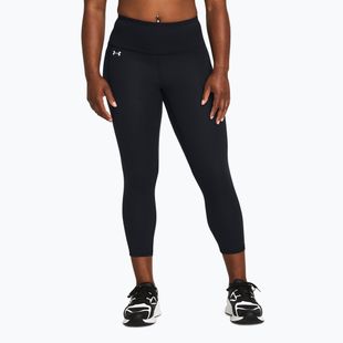 Leggings Under Armour Motion Capri bianco/nero da donna