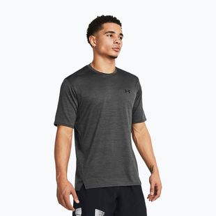 T-shirt da allenamento uomo Under Armour Tech Vent Castle Rock/Ultimate Black