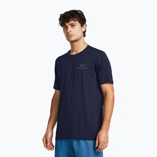 Maglia da allenamento uomo Under Armour Vanish Energy midnight navy/midnight navy